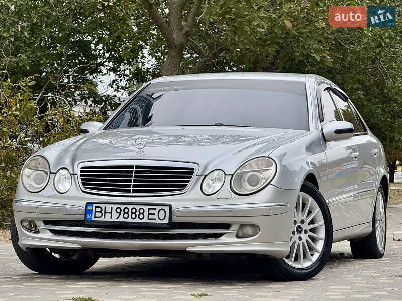 Mercedes-Benz E-Class 2006