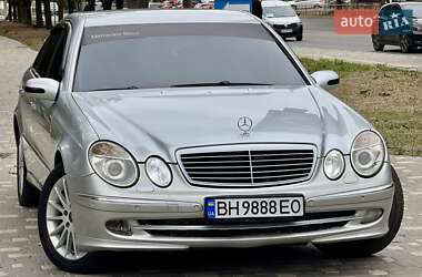 Седан Mercedes-Benz E-Class 2006 в 
