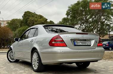Седан Mercedes-Benz E-Class 2006 в 