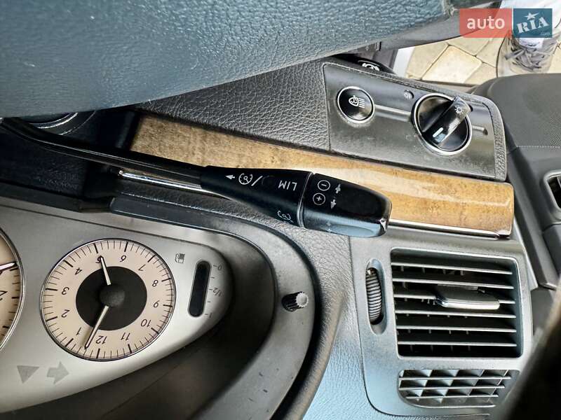 Седан Mercedes-Benz E-Class 2006 в Одессе