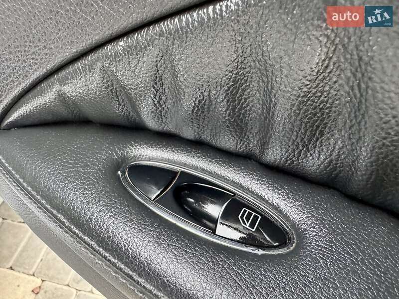 Седан Mercedes-Benz E-Class 2006 в Одессе