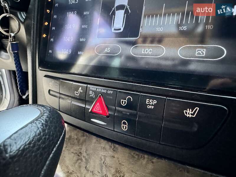 Седан Mercedes-Benz E-Class 2006 в Одессе