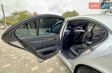 Седан Mercedes-Benz E-Class 2006 в 