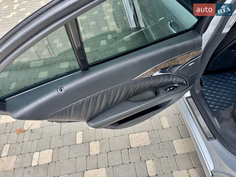 Седан Mercedes-Benz E-Class 2006 в Одессе