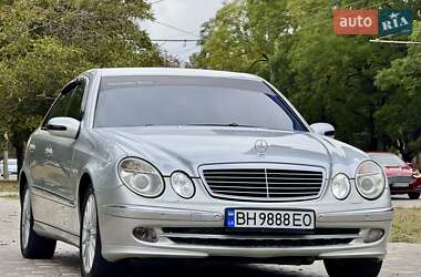 Седан Mercedes-Benz E-Class 2006 в 