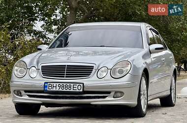 Седан Mercedes-Benz E-Class 2006 в 