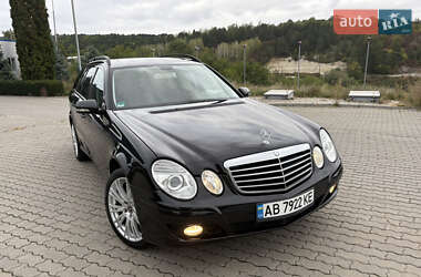 Универсал Mercedes-Benz E-Class 2006 в 