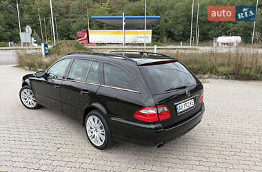 Универсал Mercedes-Benz E-Class 2006 в 