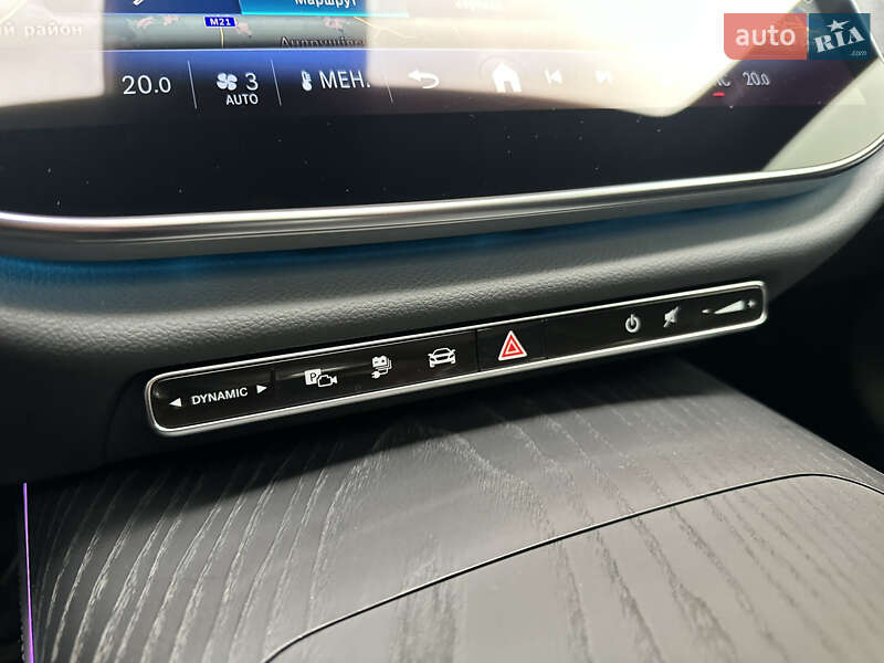 Седан Mercedes-Benz E-Class 2024 в Киеве