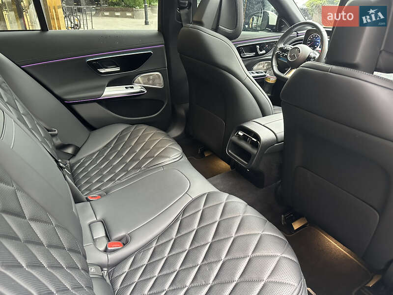 Седан Mercedes-Benz E-Class 2024 в Киеве