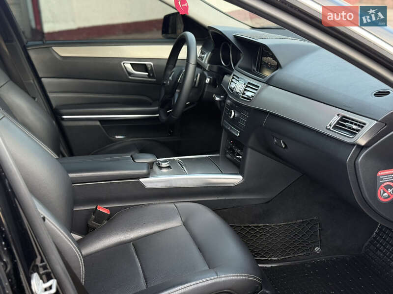 Универсал Mercedes-Benz E-Class 2015 в Любешове