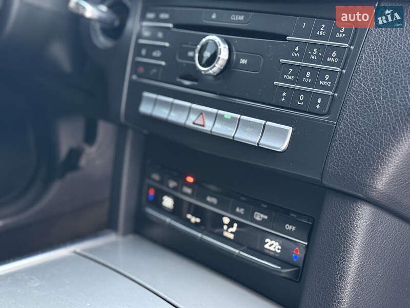 Универсал Mercedes-Benz E-Class 2015 в Любешове