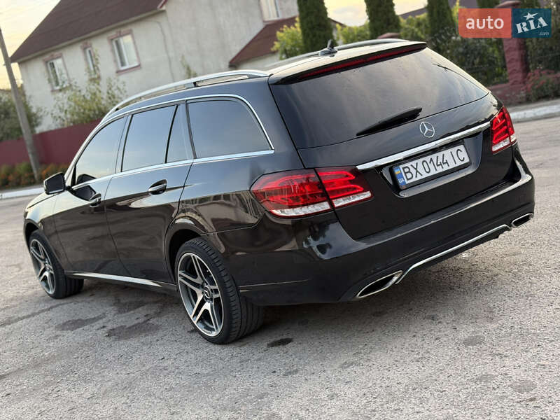 Универсал Mercedes-Benz E-Class 2015 в Любешове