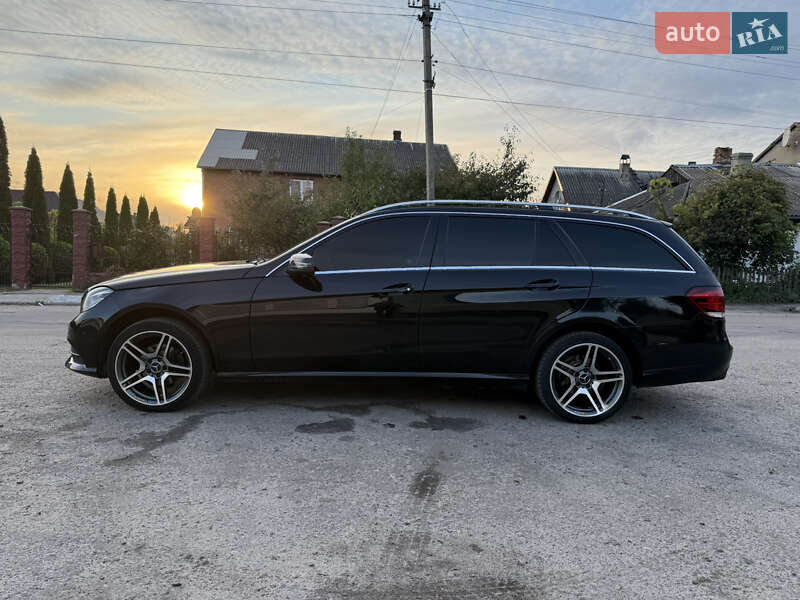 Универсал Mercedes-Benz E-Class 2015 в Любешове