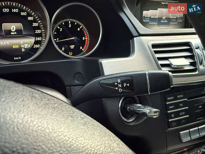 Универсал Mercedes-Benz E-Class 2015 в Любешове