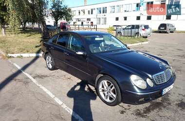 Седан Mercedes-Benz E-Class 2003 в 