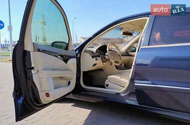 Седан Mercedes-Benz E-Class 2002 в 