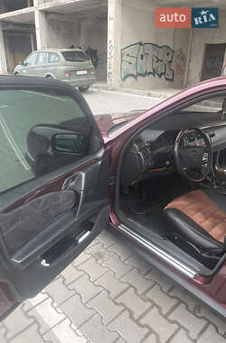 Седан Mercedes-Benz E-Class 1998 в 