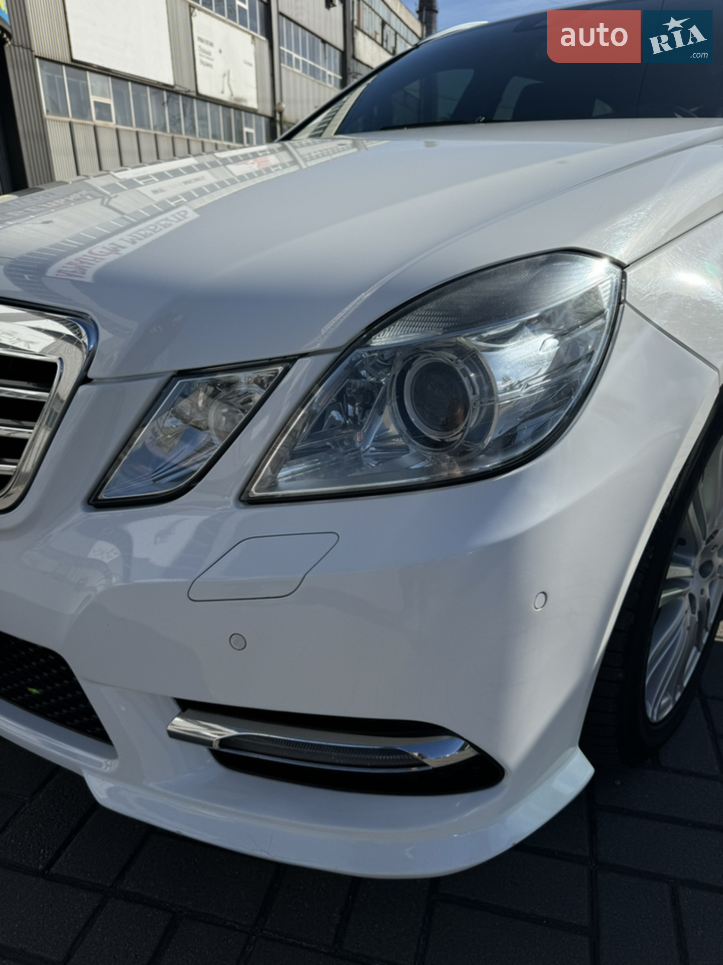 2012 Mercedes-Benz E-klasse - мініатюра 14