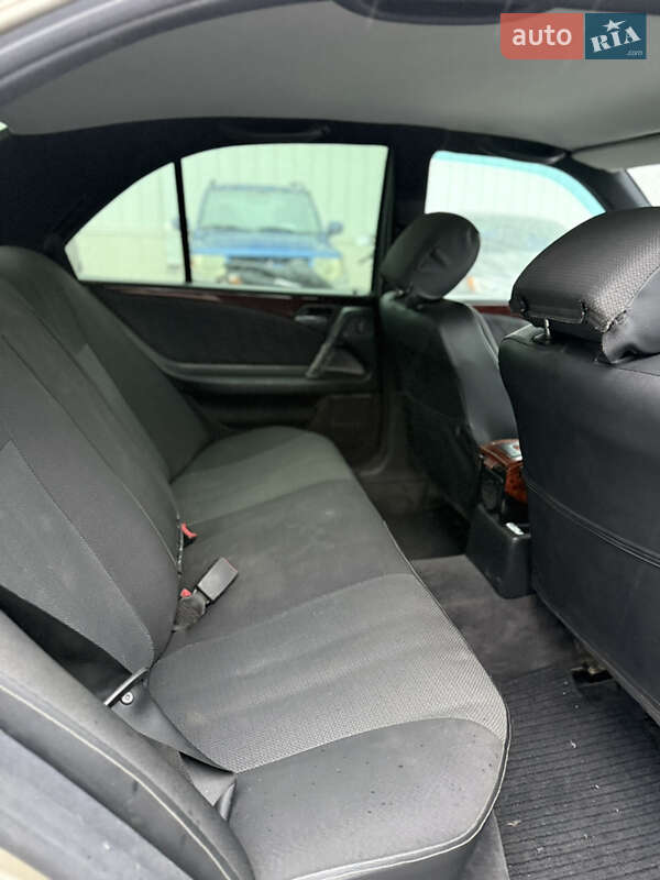 Седан Mercedes-Benz E-Class 1996 в Измаиле