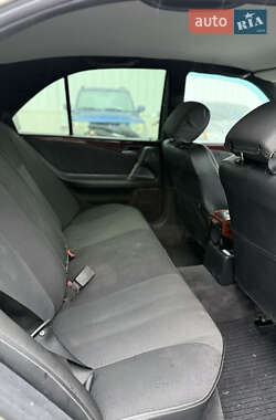 Седан Mercedes-Benz E-Class 1996 в 