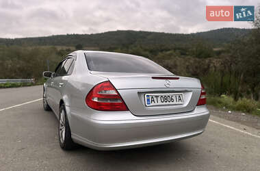 Седан Mercedes-Benz E-Class 2003 в 