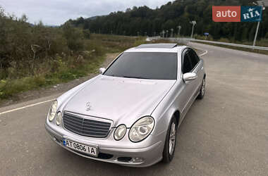 Седан Mercedes-Benz E-Class 2003 в 