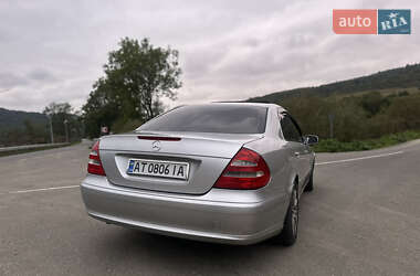 Седан Mercedes-Benz E-Class 2003 в 