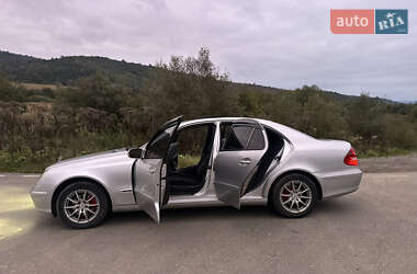 Седан Mercedes-Benz E-Class 2003 в 
