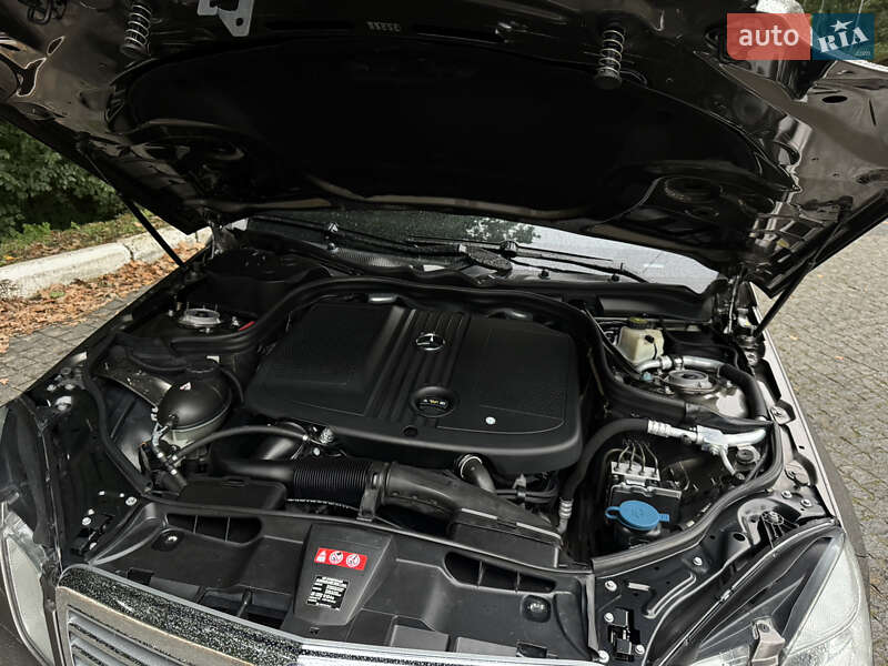 Седан Mercedes-Benz E-Class 2011 в Чернівцях фото 11 Седан Mercedes-Benz E-Class 2011 в Чернівцях