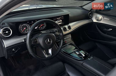 Седан Mercedes-Benz E-Class 2016 в 