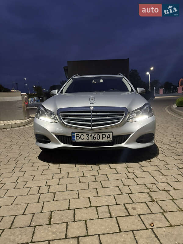 Универсал Mercedes-Benz E-Class 2015 в Дрогобыче фото 13 Универсал Mercedes-Benz E-Class 2015 в Дрогобыче