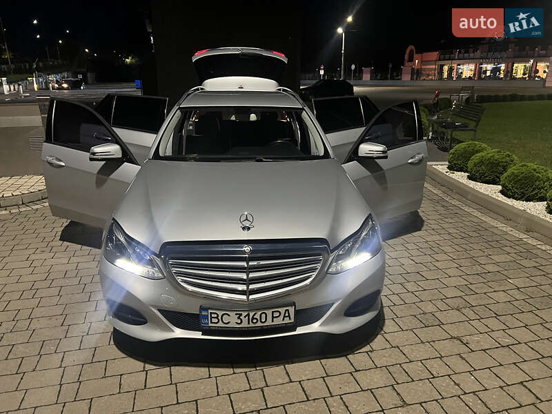 Универсал Mercedes-Benz E-Class 2015 в Дрогобыче фото 15 Универсал Mercedes-Benz E-Class 2015 в Дрогобыче