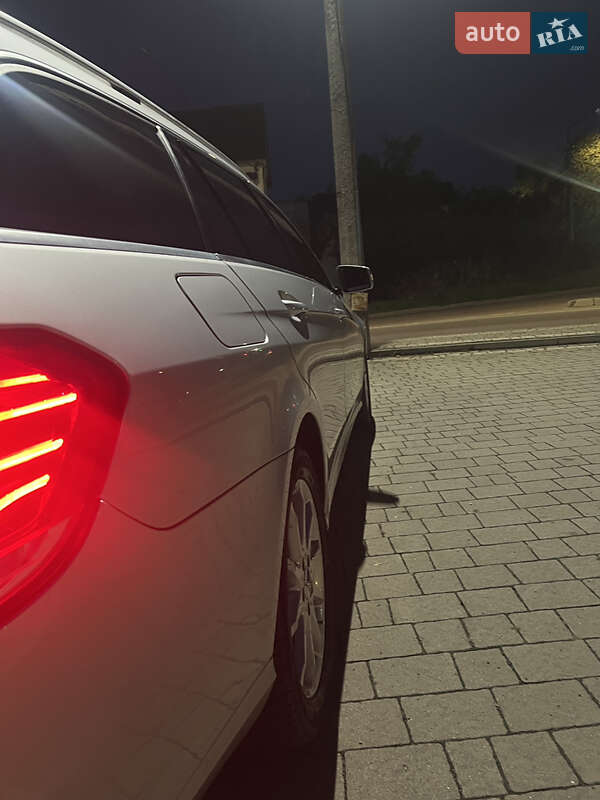 Универсал Mercedes-Benz E-Class 2015 в Дрогобыче фото 22 Универсал Mercedes-Benz E-Class 2015 в Дрогобыче