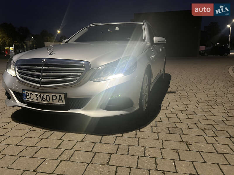 Универсал Mercedes-Benz E-Class 2015 в Дрогобыче фото 34 Универсал Mercedes-Benz E-Class 2015 в Дрогобыче