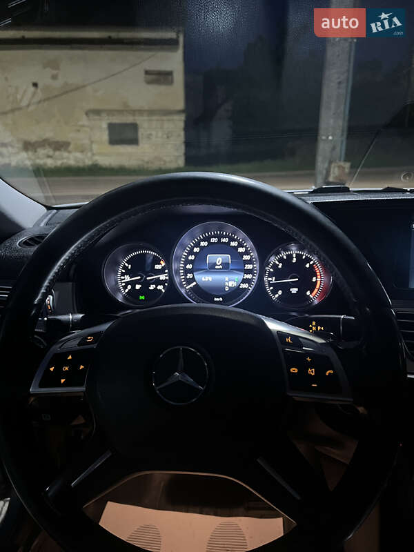 Универсал Mercedes-Benz E-Class 2015 в Дрогобыче фото 53 Универсал Mercedes-Benz E-Class 2015 в Дрогобыче