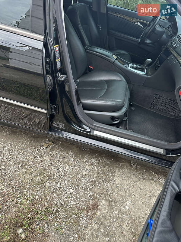 Универсал Mercedes-Benz E-Class 2004 в Компанеевке