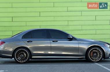 Седан Mercedes-Benz E-Class 2017 в 