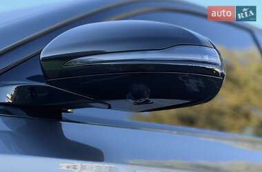 Седан Mercedes-Benz E-Class 2017 в 
