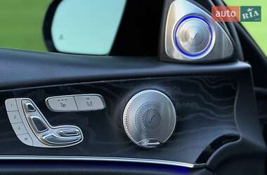 Седан Mercedes-Benz E-Class 2017 в 