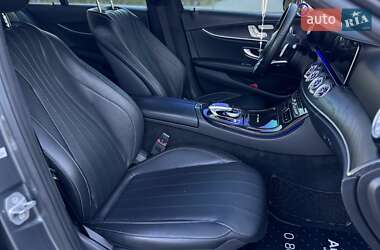 Седан Mercedes-Benz E-Class 2017 в 