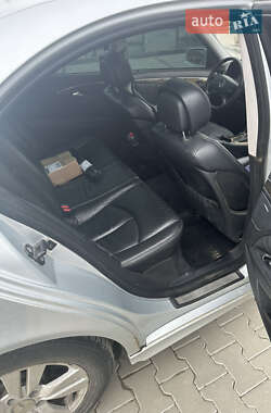 Седан Mercedes-Benz E-Class 2007 в 