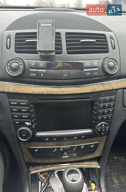 Седан Mercedes-Benz E-Class 2007 в 