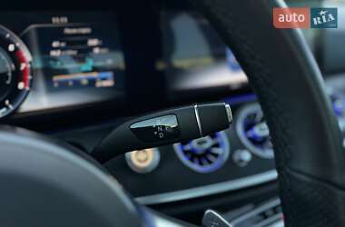 Седан Mercedes-Benz E-Class 2017 в 