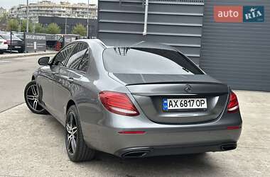 Седан Mercedes-Benz E-Class 2016 в 