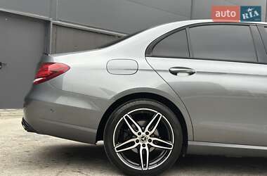 Седан Mercedes-Benz E-Class 2016 в 