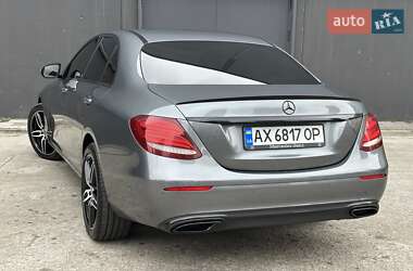 Седан Mercedes-Benz E-Class 2016 в 