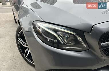 Седан Mercedes-Benz E-Class 2016 в 
