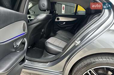 Седан Mercedes-Benz E-Class 2016 в 