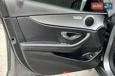 Седан Mercedes-Benz E-Class 2016 в 
